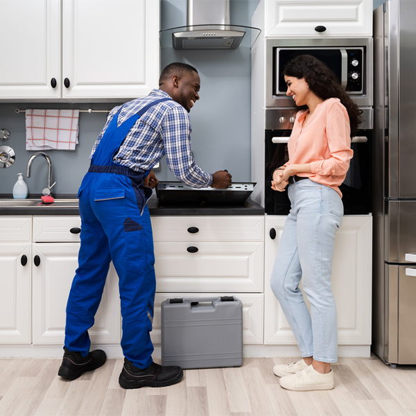 do you specialize in cooktop repair or do you offer general appliance repair services in Orangeville Michigan